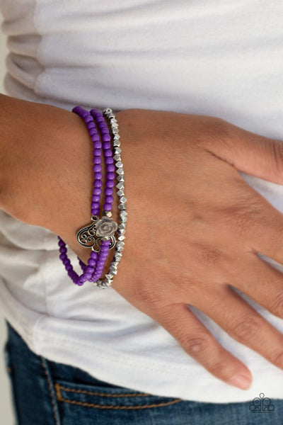 Lovers loot white bracelet shop