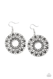 malibu-musical-black-earrings-paparazzi-accessories