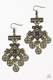 unexplored-lands-brass-earrings-paparazzi-accessories