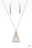 tri-harder-brass-necklace-paparazzi-accessories