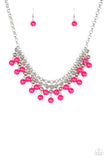 friday-night-fringe-pink-necklace-paparazzi-accessories