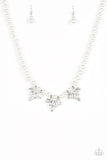 society-socialite-white-necklace-paparazzi-accessories