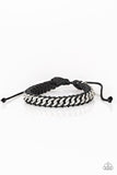 rugged-ranger-black-bracelet-paparazzi-accessories