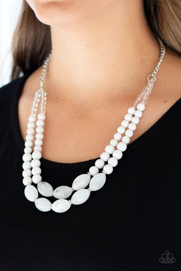 sundae-shoppe-white-necklace-paparazzi-accessories