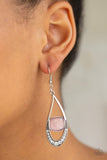 the-greatest-glow-on-earth-pink-earrings-paparazzi-accessories