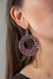 san-diego-samba-pink-earrings-paparazzi-accessories