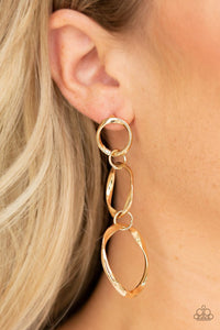 three-ring-radiance-gold-earrings-paparazzi-accessories