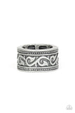 vine-of-valor-silver-ring-paparazzi-accessories