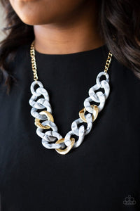 i-have-a-haute-date-white-necklace-paparazzi-accessories