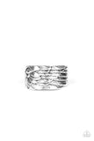 fossil-fuel-silver-ring-paparazzi-accessories
