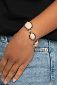 River View - Brown Bracelet - Paparazzi Accessories