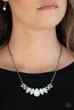 Bride-to-BEAM - Black Necklace - Paparazzi Accessories