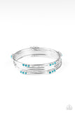 stackable-sparkle-blue-bracelet-paparazzi-accessories