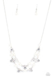 royal-announcement-white-necklace-paparazzi-accessories