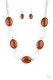 beachside-boardwalk-brown-necklace-paparazzi-accessories