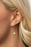 Plateau Paradise - Green Necklace - Paparazzi Accessories