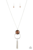 nice-to-glow-you-brown-necklace-paparazzi-accessories