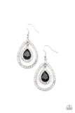 blushing-bride-black-earrings-paparazzi-accessories