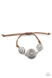 bohemian-botany-white-bracelet-paparazzi-accessories