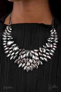 The Tanisha - 2021 Zi Collection Necklace - Paparazzi Accessories