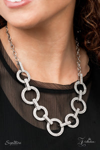 The Missy - 2021 Zi Collection Necklace - Paparazzi Accessories