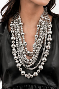 The Liberty - 2021 Zi Collection Necklace - Paparazzi Accessories