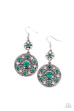 party-at-my-palace-green-earrings-paparazzi-accessories