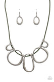 historical-hipster-green-necklace-paparazzi-accessories