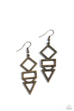 glamorously-geometric-brass-earrings-paparazzi-accessories