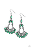 girly-girl-getup-green-earrings-paparazzi-accessories