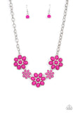 flamboyantly-flowering-pink-necklace-paparazzi-accessories