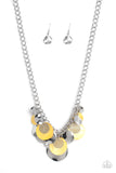 oceanic-opera-yellow-necklace-paparazzi-accessories