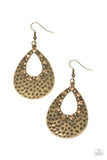 terraform-twinkle-brown-earrings-paparazzi-accessories