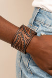 Paisley Pioneer - Multi Bracelet - Paparazzi Accessories