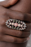 Sonoran Solstice - Pink Ring - Paparazzi Accessories