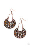 vineyard-villa-copper-earrings-paparazzi-accessories