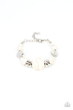 mesa-vista-white-bracelet-paparazzi-accessories