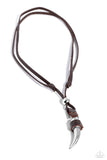 show-your-claws-brown-necklace-paparazzi-accessories