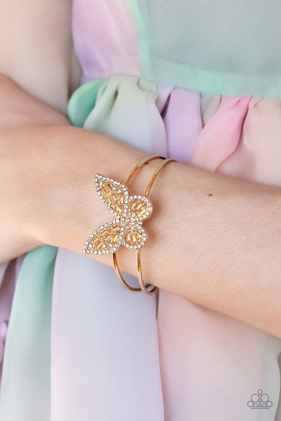 Little Miss Sunshine - Multi Bracelet - Paparazzi Accessories – Bedazzle Me  Pretty Mobile Fashion Boutique