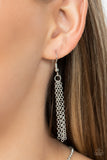 Heart Full of Faith - Pink Necklace - Paparazzi Accessories