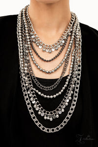 Audacious - 2022 Zi Collection Necklace  - Paparazzi Accessories