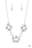 your-chariot-awaits-white-necklace-paparazzi-accessories