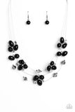 snow-angels-black-necklace-paparazzi-accessories