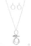 oblong-obligato-silver-necklace-paparazzi-accessories