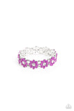 hawaiian-holiday-purple-bracelet-paparazzi-accessories