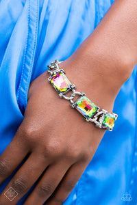 Dazzling Debut - Multi Bracelet - Paparazzi Accessories