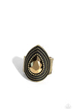 dandy-highwayman-brass-ring-paparazzi-accessories