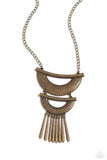 fringe-festival-brass-necklace-paparazzi-accessories