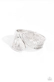 palatial-palms-silver-bracelet-paparazzi-accessories