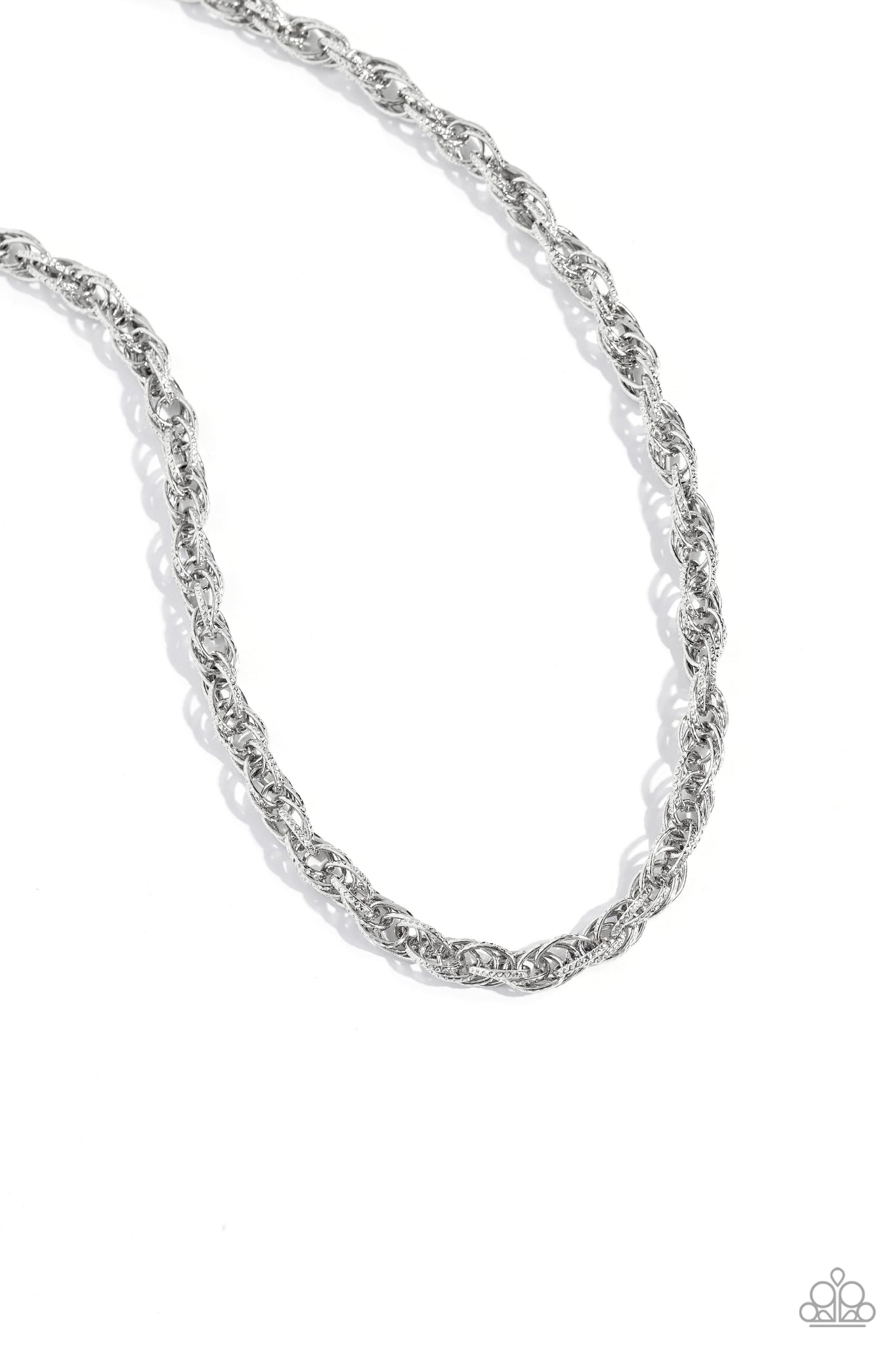 Miabella Solid 925 Sterling Silver Italian 2mm, 3mm Diamond-Cut Braided  Rope Chain Necklace for Men Women Made in Italy 16, 18, 20, 22, 24, 26, 28,  30 Inch (22, 2mm) : Buy